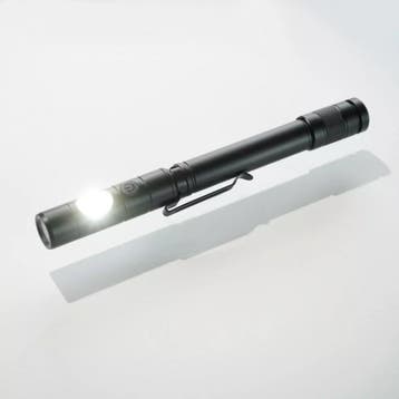 TIROSS Compacte oplaadbare penlamp 350 lumen met magneet,..., Ophalen of Verzenden, Nieuw