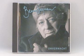 Benny Neyman - Onverwacht, Ophalen of Verzenden, Zo goed als nieuw
