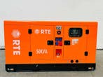 Veiling: Generator RTE 7121 Diesel 50kVA 2025 Nieuw, Ophalen