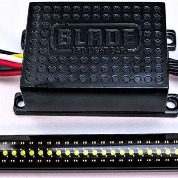 Putco 60in Red Blade LED Tailgate Light Bar for Ford Trucks, Ophalen of Verzenden, Nieuw