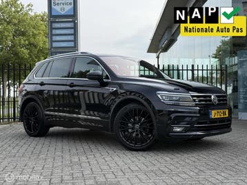 Volkswagen Tiguan | Zakelijke Lease v.a. €362.81 pm, Automaat, Gebruikt, Euro 6, Overige carrosserieën