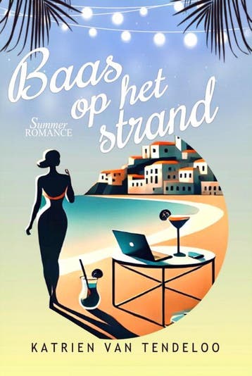 Baas Op Het Strand | Katrien Tendeloo | Nieuw, Ophalen of Verzenden, Nieuw, Katrien Tendeloo