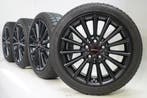 Mini Cooper / S / One / Cabrio F55 F56 F57 505 17 inch velge, Auto-onderdelen, Banden en Velgen, Gebruikt, Velg(en), 17 inch, Winterbanden