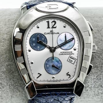 Catena - Swiss Watch - C691SAF27 - Zonder minimumprijs -, Nieuw