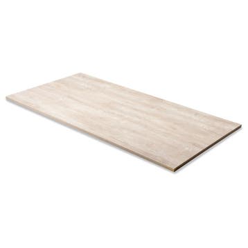 Tafelblad 180 x 90 cm Rechthoekig - Oak Light, Ophalen of Verzenden, Nieuw in verpakking