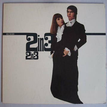 Esther & Abi Ofarim - 2 in 3 - LP, Cd's en Dvd's, Verzenden, Nieuw in verpakking