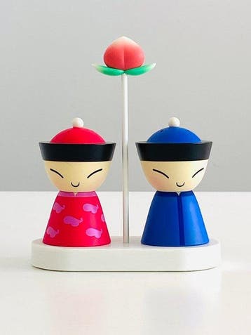 Alessi - Stefano Giovannoni, Rumiko Takeda - Zout- en