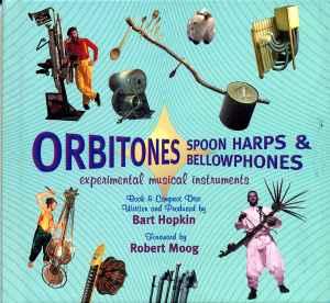 cd digi - Various - Orbitones Spoon Harps &amp; Bellowphones, Cd's en Dvd's, Cd's | Overige Cd's, Zo goed als nieuw, Verzenden