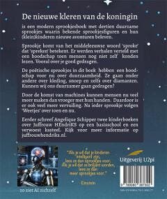 De nieuwe kleren van de koningin 9789080367302, Verzenden, Zo goed als nieuw, Angelique Schipper