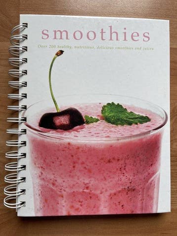 Smoothies 9781843978961, Verzenden, Zo goed als nieuw