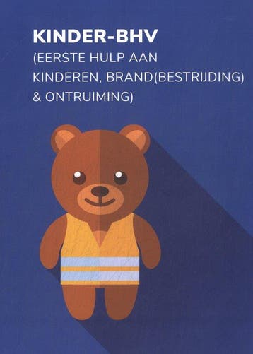 9789079007653 Kinder-BHV, Boeken, Verzenden, Nieuw
