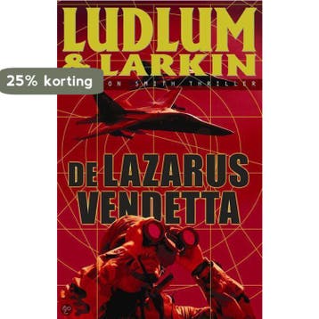 De Lazarus vendetta - Ludlum 9789024548262, Verzenden, Gelezen, Ludlum