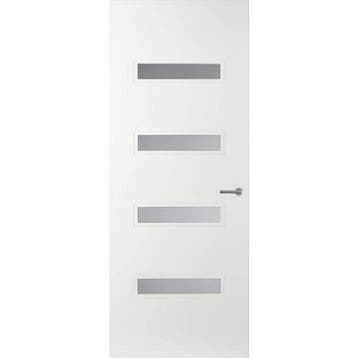 Svedex binnendeur Elite AE24 glasdeur - 88x201,5 cm stomp, Ophalen of Verzenden, Nieuw