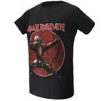 Iron Maiden Senjutsu Archer Eddie T-Shirt, Verzenden, Nieuw