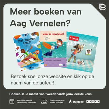 Bange Bol en dappere Hop / Leesserie Estafette - Aag, Verzenden, Zo goed als nieuw, Aag Vernelen