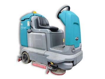 Tennant T12 schrobmachine, Ophalen of Verzenden