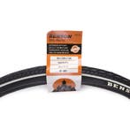 Benson Retro buitenband - Zwart met witte bies - Lekbeste..., Ophalen of Verzenden, Nieuw, Band