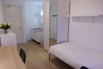 Kamer Voorschoterlaan in Rotterdam, 20 tot 35 m², Rotterdam