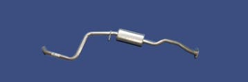 *Tip*  Middendemper FORD Escort Orion, Ophalen of Verzenden, Nieuw, Ford