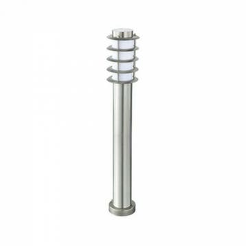 LED Tuinverlichting - Staande Buitenlamp - Nalid 4 - E27, Staande lamp, Nieuw, Ophalen of Verzenden, Rvs