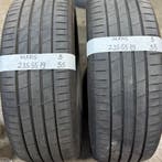 2x235-55-19 Maxis Zomer 2x5mm €55 PerBand 235 55 19, Auto-onderdelen, Banden en Velgen, Gebruikt, 235 mm, Band(en), Personenwagen
