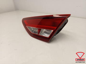SEAT Leon 5F Facelift LED Achterlicht Rechts 17-20 Origineel, Ophalen, Gebruikt, Seat