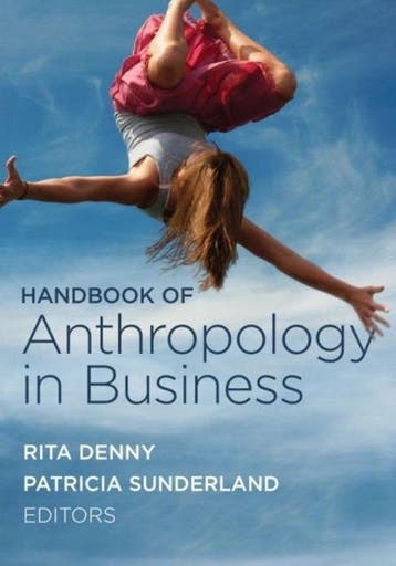 Handbook of Anthropology in Business - Rita M Denny, Verzenden, Zo goed als nieuw, Rita M Denny
