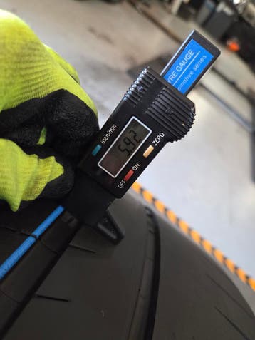 295/30/20 245/35/20 MICHELIN CUP2 ZOMERBANDEN 5,9/6,3MM PROF, Auto-onderdelen, Banden en Velgen, Ophalen, Gebruikt, 295 mm, Band(en)