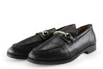Manfield Loafers in maat 37 Zwart, Verzenden, Zwart, Overige typen, Zo goed als nieuw