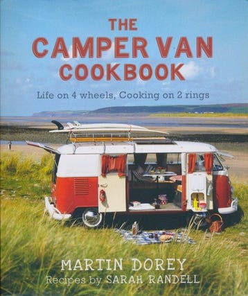 Camper Van Cookbook - Martin Dorey 9781444703894, Verzenden, Gelezen, Martin Dorey