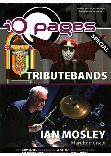 iO Pages - 190 2024, Verzenden, Nieuw, Muziek, Film of Tv