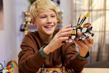 LEGO® Horizon Adventures™ Aloy en Varl vs. Shell-Walker en, Ophalen of Verzenden, Nieuw, Lego