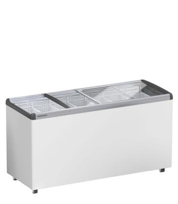 IJsconservator 398L met Glazen Schuifdeksels en LED Verli..., Verzenden, Nieuw in verpakking