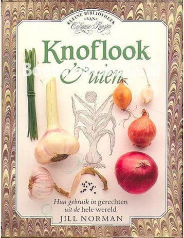 Knoflook / Kleine bibliotheek van culinaire kunsten, Boeken, Verzenden, Gelezen, J. Norman