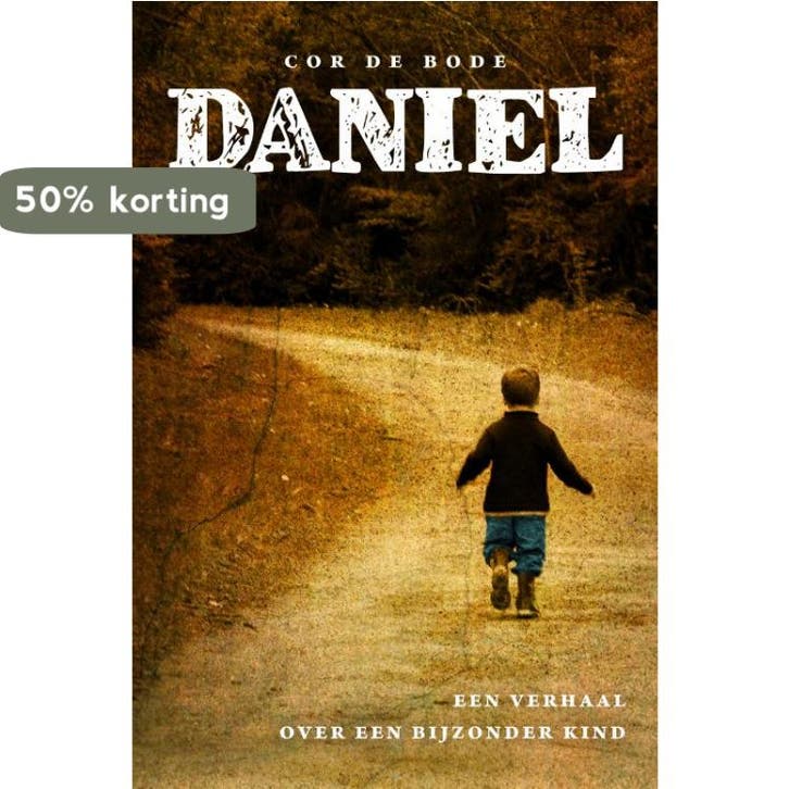 Daniel 9789051797442 C. de Bode, Boeken, Hobby en Vrije tijd, Zo goed als nieuw, Verzenden