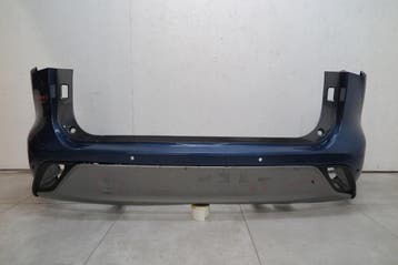 achterbumper Toyota Highlander XU70, Verzenden, Gebruikt