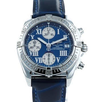Breitling - Chrono Cockpit Chronograph Date - A13358 - Heren, Nieuw