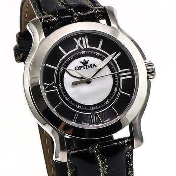 Optima - Swiss Made Watch - OSL267-SL-8 - Zonder, Nieuw