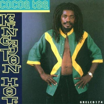 cd - Cocoa Tea - Kingston Hot, Verzenden, Zo goed als nieuw