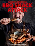 BBQ snack attack / Smokey goodness 9789043926768, Verzenden, Zo goed als nieuw, Jord Althuizen