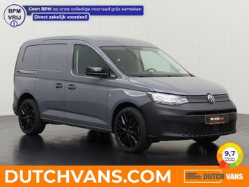 Volkswagen Caddy Bestelbus 2.0TDi | grijs, Automaat, Euro 6, Volkswagen, Diesel
