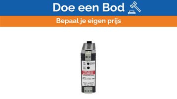 Bieden: Telerex Traco Power TCL 024-112 DC/DC Converter 24V, Ophalen of Verzenden, Nieuw, Kabel of Apparatuur