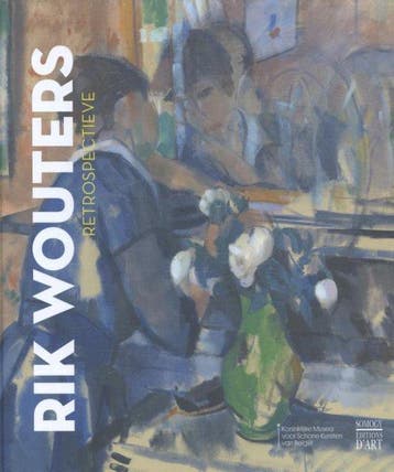 Rik Wouters - Olivier Bertrand 9782757212424, Boeken, Verzenden, Zo goed als nieuw, Olivier Bertrand