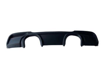CSL look diffuser passend voor BMW 3 serie E92 en E93 met..., Auto-onderdelen, Verzenden, Nieuw