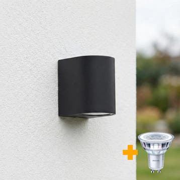 PHILIPS LED Wandlamp | Buitenlamp | Sacramento, Ophalen of Verzenden, Nieuw