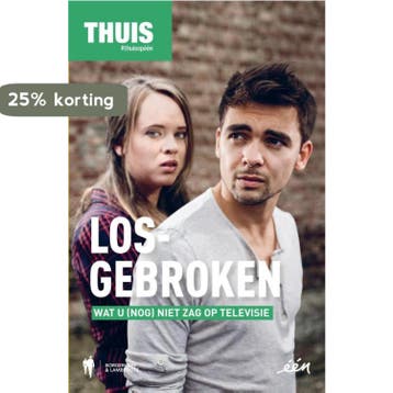 Losgebroken / Thuis 9789089316844, Verzenden, Gelezen
