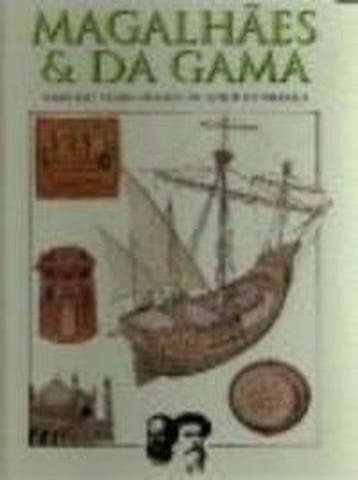 Boek Magalhães en Da Gama 9789072718938, Verzenden, Zo goed als nieuw