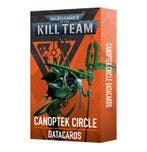 Kill Team Canoptek Circle datacards (Warhammer 40.000 nieuw), Ophalen of Verzenden, Nieuw