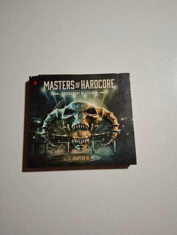 Masters of hardcore Tournament of Tyrants Chapter XL, Verzenden, Nieuw in verpakking