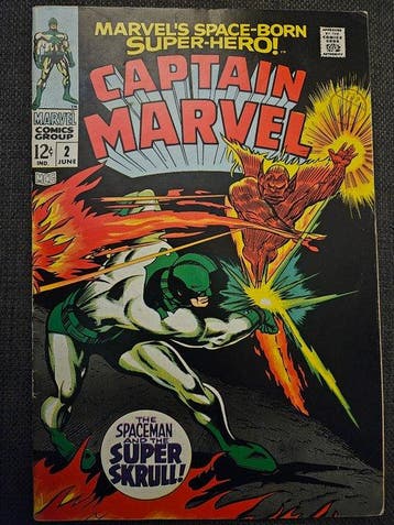 Captain Marvel, Marvel Presents: Bloodstone 2, 6, 1, 2 -, Boeken, Nieuw